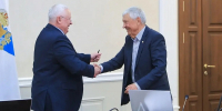 Оргкомитет общественной региональной награды «Достояние Севера» возглавил Сергей Ковалев - Пресс-центр Правительства