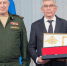 Минобороны РФ наградило Дмитрия Миляева почетной грамотой - ИА Тульская пресса.Ru