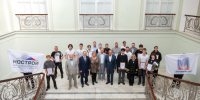 Лучших каменщиков наградили в Петербурге - Комитет по природопользованию