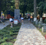 Ученики школы №29 навели порядок у Вечного огня в Новотитаровской - Газета Трибуна