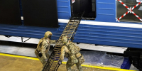 Бойцы Росгвардии из Херсонской области победили на соревнованиях в Белоруссии - Херсонское агентство новостей