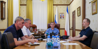 Алексей Кудинов принял участие в совещании по подготовке к ОЗП - МинЖКХ Республики Крым