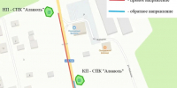 Изменения на автобусном маршруте № 434 - Комитет по транспорту