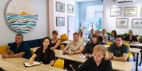 В Сочи стартовал первый обучающий курс «СВОи в бизнесе» для участников специальной военной операции и членов их семей - Sochi.Com