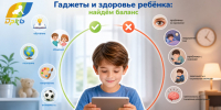 Влияние гаджетов на здоровье ребенка - Детская клиническая больница
