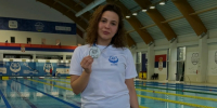 Челябинская спортсменка взяла две медали чемпионата мира по апноэ - Вечерний Челябинск