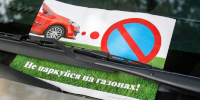 Мособлдума утвердила штрафы за парковку на газонах - Вести Подмосковья