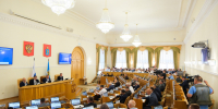 Бюджет Астраханской области сохраняет социальную направленность - Punkt-a.info