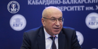 И.о. ректор КБГУ Юрий Альтудов о профориентационной работе в вузе и сотрудничестве со школами республики - КБГУ им. Х.М. Бербекова