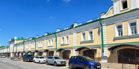 В Оренбурге у дома №34 по улице 9 Января - Ural56.Ru