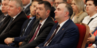 Председатель Законодательного Собрания Олег Гербер о главных темах обращения губернатора к Законодательному Собранию области - Законодательное Собрание