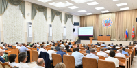 Заседание краевой комиссии по местному самоуправлению - Администрация Алтайского края