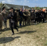 Военно-полевые сборы - Салехардская епархия