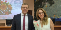 В преддверии профессионального праздника в Туапсинском округе чествовали медицинских работников - Туапсинский муниципальный округ