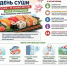 День суши.О профилактике кишечных инфекций - Роспотребнадзор