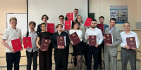 9 июня прошла защита выпускных квалификационных работ бакалавров направления «Машиностроение» - СГТУ