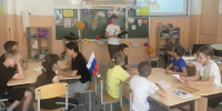Антинаркотический месячник: школьники  учились говорить «нет!» наркотикам - Газета Аткарская газета