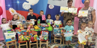 ДНР детский сад "Чебурашка" - Noyabrsk-Inform.Ru