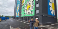 Комитет начал итоговую проверку корпуса 4.2 ЖК «Ромашки» - Госстройнадзор