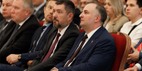 Гербер рассказал, когда приступит к работе новый председатель правительства Челябинской области - Агентство новостей Доступ