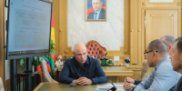 Состояние дорог в Липецке обсудили Игорь Артамонов и врио мэра Михаил Щербаков - Газета Добринские вести