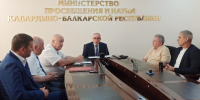 Колледжи и работодатели будут сотрудничать в рамках проекта «Профессионалитет» - Кабардино-Балкарская правда