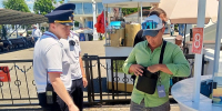 В этом году в Сочи за навязчивые услуги уличные зазывалы оштрафованы на 400 тысяч рублей - Администрация г. Сочи
