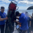 Крупный ландшафтный пожар тушат в Крыму под Алуштой - SevastopolMedia