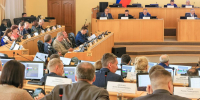Фото пресс-службы Тюменской областной Думы - Tumentoday.Ru