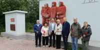 90 лет прибытия первостроителей Северодвинска - Городской совет депутатов
