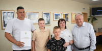 Ещё четыре кинешемские семьи улучшат свои жилищные условия - 168.Ru