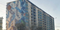 492 тысячи квадратных метров жилья построили в Красноярском крае с начала года - 1-LINE