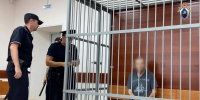 В Омской области обвиняемый в совершении противоправных действий в отношении сотрудника правоохранительных органов заключен под стражу - Следственный комитет