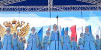 В столице Поморья встретили День России чередой важных событий - ИА Dvina29