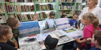 «О той земле, где я родился» - ЦБС Верхнеуфалейского городского округа