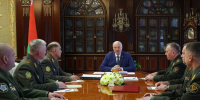 Александр Лукашенко: «Это открытый фашизм, когда бьют по детям» - Донецк Медиа
