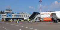 Калужский аэропорт возобновил работу - Калужская неделя