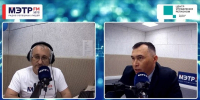 О принципах работы Ассоциации ветеранов СВО Марий Эл поговорили в прямом эфире - Марийская правда