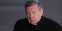 Соловьев раскритиковал россиян из-за страха перед дронами - ИА Общественная служба новостей