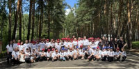 В лагере «Созвездие» завершилась первая смена летнего сезона - Новости Заинска