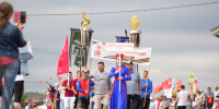 Впервые на областном культурно-спортивном празднике «Сур-Харбан» будут вручаться личные призы - Правительство Иркутской области