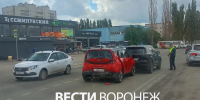 В Семилуках 3-летний малыш попал в больницу после массового ДТП - ГТРК Воронеж