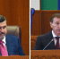 Заур Аскендеров поблагодарил Фёдора Щукина за поддержку парламента Дагестана - Дагестанская правда