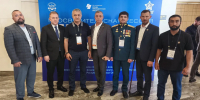Депутат Парламента КЧР, руководитель АВСВО в КЧР Дахир Мутчаев принимает участие в просветительская сессия для ветеранов СВО Северо-Кавказского федерального округа и Южной Осетии - Народное Собрание