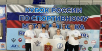 Тульские спортсменки завоевали медали на Кубке России по спортивному метанию ножа - Министерство спорта