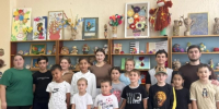 В Тамбовском СДК прошла творческая встреча «Мир вокала» - ИА Адыгея Сегодня
