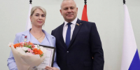 На «передовой» в битве за жизни людей: медицинским работникам региона вручили награды - Газета Брянские новости