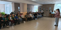 18 июня в детской библиотеке было по‑летнему солнечно и уютно!. - Администрация г. Клинцы