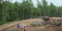 Ремонт обоих мостов идёт по нацпроекту «Инфраструктура для жизни» - Новгородские Ведомости