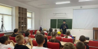 Встреча с детьми - Мелекесская епархия